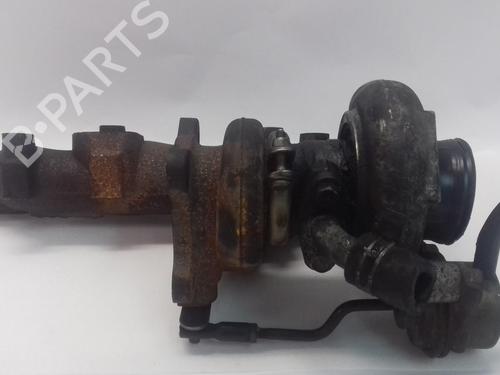 Turbolader/Kompressor Turbolader/Kompressor OPEL CORSA D (S07) 1.0 (L08, L68) (60 hp) 35730195 35730195