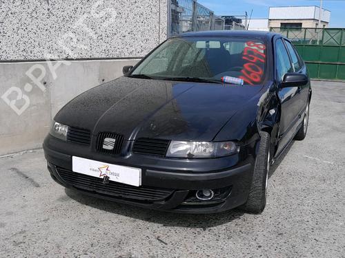 Used Gearbox SEAT LEON (1M1) 1.9 TDI (110 hp) 17697253