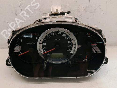 Used Instrument cluster Instrument cluster MAZDA 5 (CR) 2.0 CD (CR19) (143 hp) 34462923 34462923