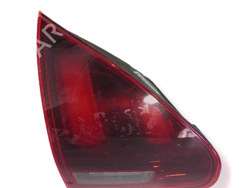 Used Left tailgate light Left tailgate light PEUGEOT 2008 I (CU_) 1.2 THP 110 / PureTech 110 (110 hp) 33406661 33406661