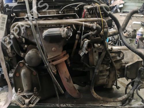 Engine RENAULT 19 I (B/C53_) 1.4 Cat (B/C532) | BP28121426M1 