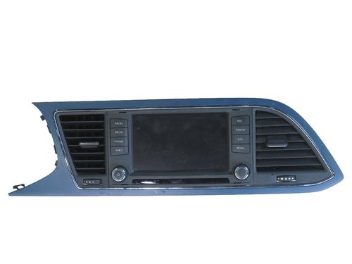 Used Radio Radio SEAT LEON ST (5F8) 1.6 TDI (110 hp) 34468233 34468233