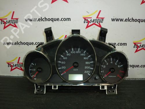 Used Instrument cluster Instrument cluster OPEL VECTRA C (Z02) 2.0 DTI 16V (F69) (101 hp) 40511120 40511120