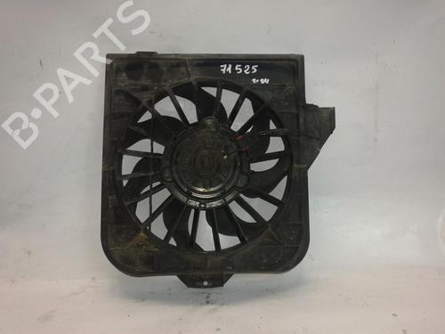 Used Radiator fan CHRYSLER VOYAGER IV (RG, RS) 2.4 (147 hp) 18536491