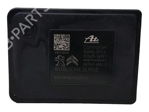 ABS pump CITROËN C-ELYSEE (DD_) 1.2 PureTech 82 (DDHMRP) | BP33409479M43 - Image 5