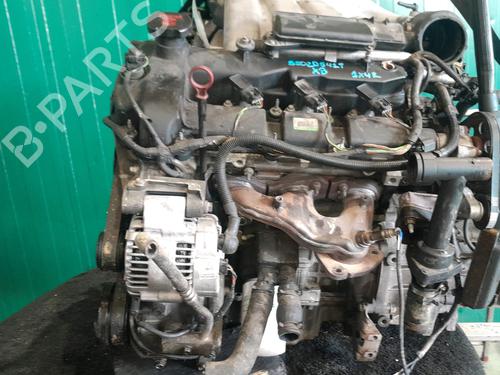Gearbox JAGUAR X-TYPE I (X400) 2.5 V6 All-wheel Drive | BP26542300M3 