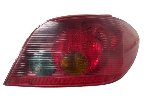 Used Right taillight PEUGEOT 307 (3A/C) [2000-2012]  28056322