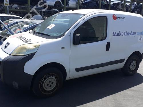 Gebruikte PEUGEOT BIPPER (AA_) 1.3 HDi 75 4791623 Onderdelen