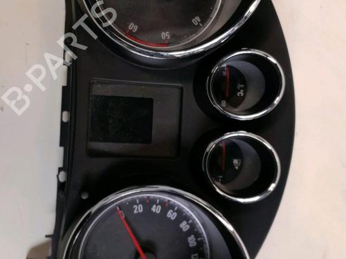 instrument-cluster-opel-insignia-a-saloon-g09-2008-2009-2010-2011-2012-2013-2014-2015-2016-2017-34463681 main image