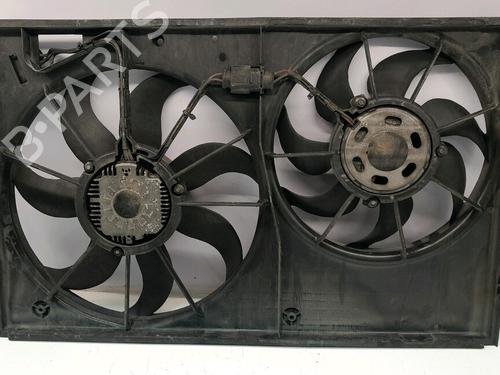 Used Radiator fan Radiator fan SEAT ALTEA (5P1) 1.9 TDI (105 hp) 34490278 34490278