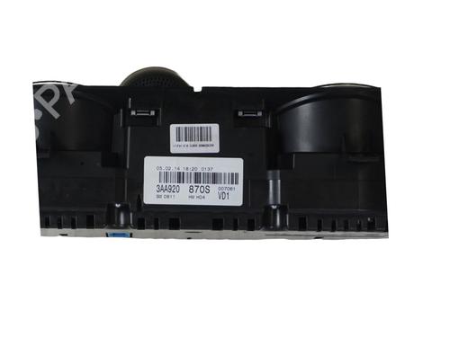 Used Instrument cluster Instrument cluster VW PASSAT B7 Variant (365) 2.0 TDI 4motion (140 hp) 34464005 34464005