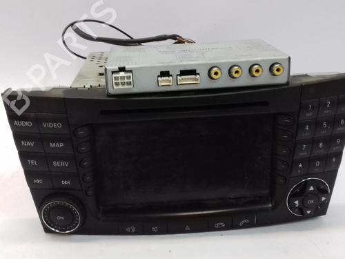 Electronic module MERCEDES-BENZ E-CLASS (W211)  | BP14459273M83 