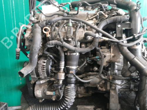 AC compressor OPEL INSIGNIA A Sports Tourer (G09)  | BP26551797M34 