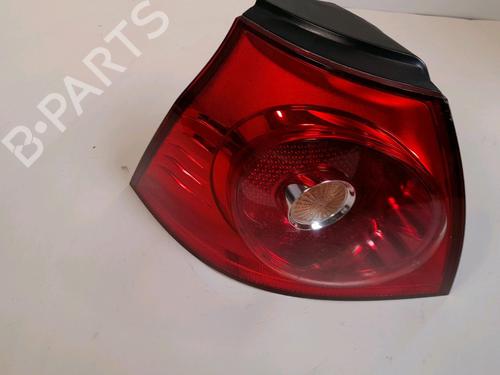 Used Left taillight Left taillight VW GOLF V (1K1) 1.9 TDI (105 hp) 34491129 34491129
