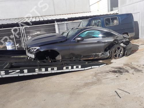 Used Right front brake caliper Right front brake caliper MERCEDES-BENZ C-CLASS Coupe (C205) C 250 (205.345) (211 hp) 33404015 33404015