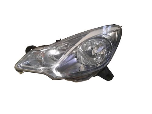 Used Left headlight Left headlight CITROËN C3 II (SC_) 1.4 (73 hp) 34547301 34547301
