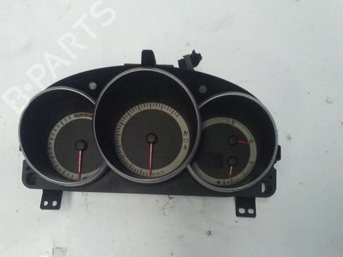 Used Instrument cluster Instrument cluster MAZDA 3 Saloon (BK) 1.6 DI Turbo (BK12Y) (109 hp) 34482720 34482720