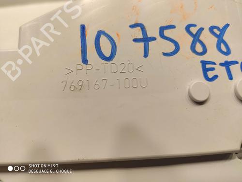 Instrument cluster VOLVO V60 I (155) D3 | BP14450181C47 