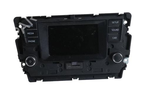 Used Radio Radio SKODA RAPID (NH3, NK3, NK6) 1.6 TDI (115 hp) 34491562 34491562