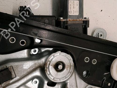 Used Front left window mechanism Front left window mechanism OPEL ASTRA J (P10) 1.6 CDTi (68) (110 hp) 34463365 34463365