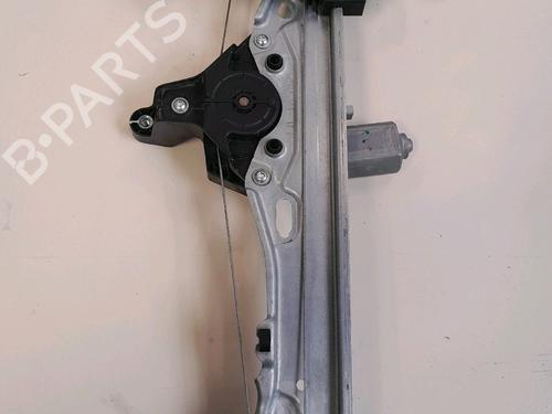 Used Front right window mechanism Front right window mechanism NISSAN PULSAR Hatchback (C13) 1.2 DIG-T (115 hp) 34490825 34490825