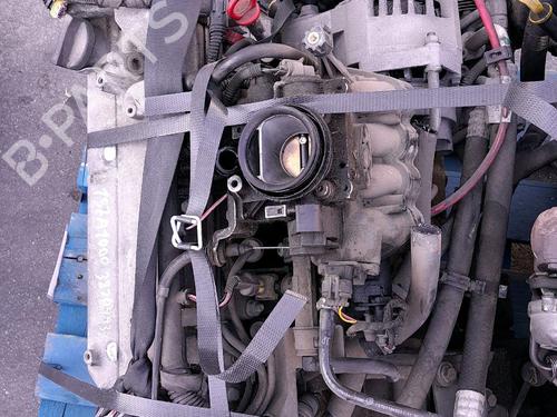 Used Gearbox FIAT SEICENTO / 600 (187_) 1.1 (187AXB, 187AXB1A, 187AXC1A02) (54 hp) 15904363