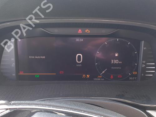 Used Parts SKODA OCTAVIA IV Combi (NX5, PV5)  2.0 TDi  4472960