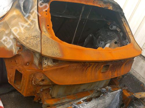 Left front steering knuckle SEAT LEON Sportstourer (KL8, KLD) 2.0 TDI | BP36784477M25 - Image 3