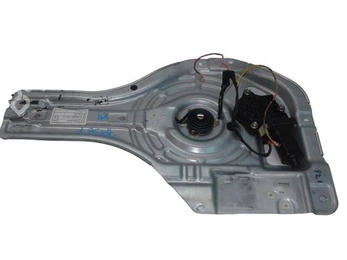 Used Rear right window mechanism HYUNDAI TUCSON (JM) 2.0 CRDi All-wheel Drive (113 hp) 19684150
