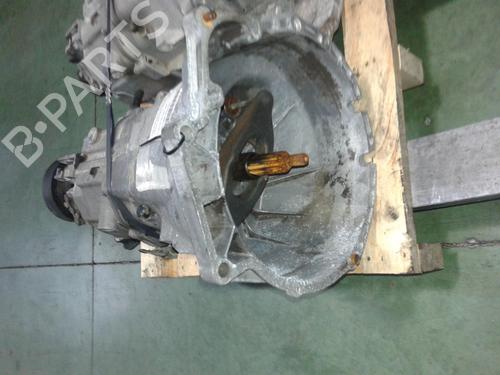 Used Gearbox Gearbox BMW 3 (E36) 318 i (113 hp) 34481473 34481473