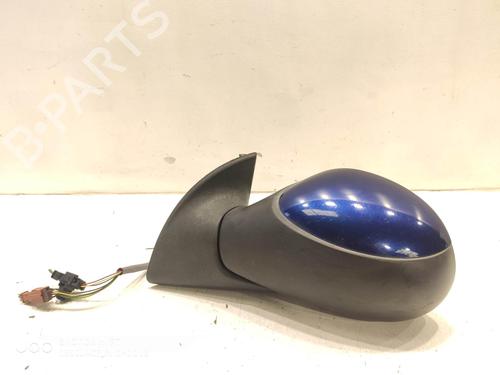 Left mirror PEUGEOT 1007 (KM_) 1.6 HDi | BP34489416C26 - Image 3