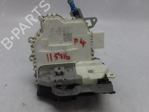 Used Rear right lock Rear right lock AUDI Q2 (GAB, GAG) 1.6 TDI (115 hp) 34485560 34485560