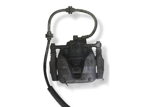 Used Left front brake caliper Left front brake caliper RENAULT MEGANE IV Hatchback (B9A/M/N_) 1.3 TCe 140 (B9NB) (140 hp) 33406053 33406053