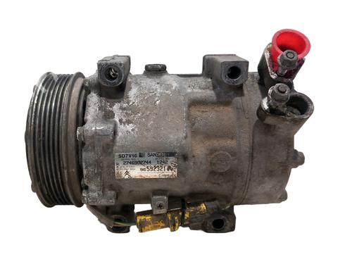 AC compressor CITROËN XSARA PICASSO (N68) 1.6 HDi | BP22312866M34 