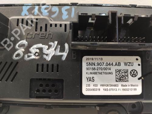 Used Climate control VW TIGUAN ALLSPACE (BW2, BJ2) [2017-2025]  14915854