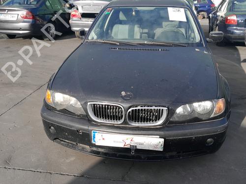 Gebruikte BMW 3 (E46)  320 d  4641782 Onderdelen