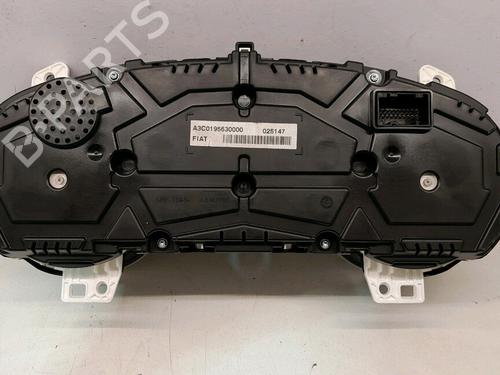 Used Instrument cluster Instrument cluster FIAT TIPO Hatchback (356_, 357_) 1.4 (356HXF1B) (120 hp) 34462873 34462873