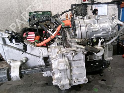 Gearbox MAZDA MX-30 (DR) e-SKYACTIV (DR1W) | BP37241540M3 - Image 4
