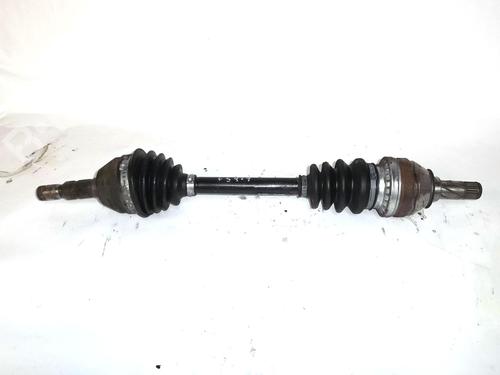Used Left front driveshaft Left front driveshaft OPEL ASTRA H GTC (A04) 1.6 (L08) (105 hp) 34481323 34481323