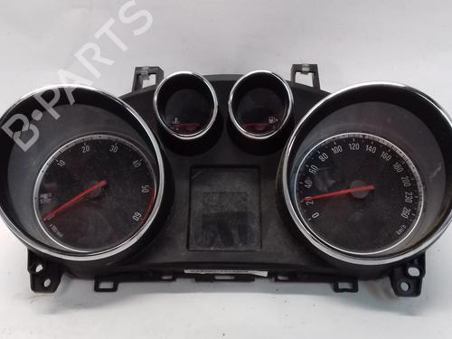 Used Instrument cluster OPEL MOKKA / MOKKA X (J13) 1.7 CDTI (_76) (131 hp) 14451631