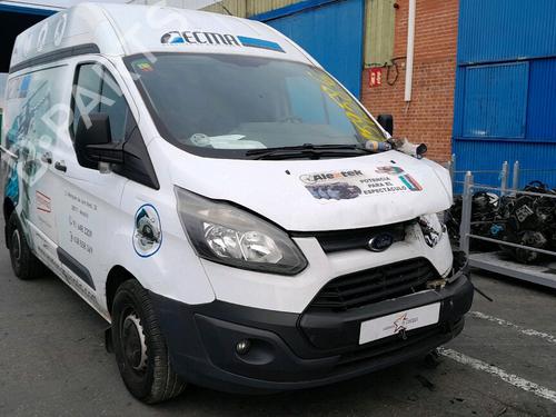 Used Instrument cluster Instrument cluster FORD TRANSIT CUSTOM V362 Van (FY, FZ) [2012-2026] 34463489 34463489