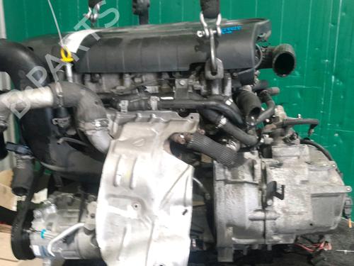Gearbox SAAB 9-3 (YS3F, E79, D79, D75) 1.9 TiD | BP34548272M3 - Image 3