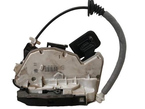 Venstre bagtil lås SEAT TOLEDO IV (KG3) 1.2 TSI (110 hp) 25824682