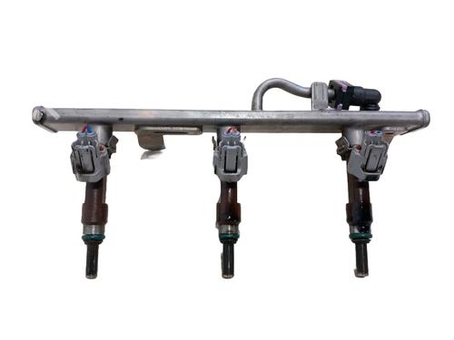 Used Injection rail Injection rail NISSAN MICRA V (K14) [2016-2026] 35733685 35733685