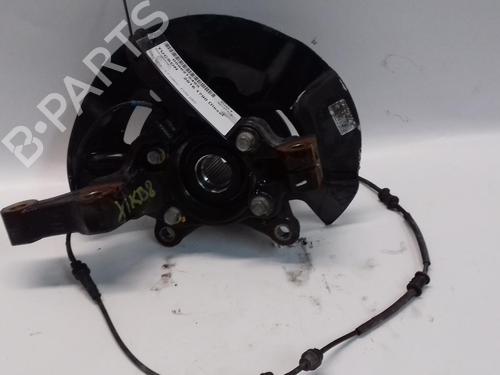 Used Left front steering knuckle Left front steering knuckle HYUNDAI TUCSON (TL, TLE) 1.7 CRDi (116 hp) 34484038 34484038
