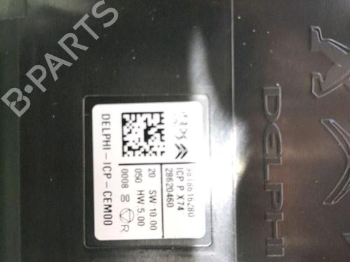 Electronic module DS DS 7 Crossback (J4_, JR_, JC_) 2.0 BlueHDi 180 (JJEHZR) | BP34462620M83 - Image 3