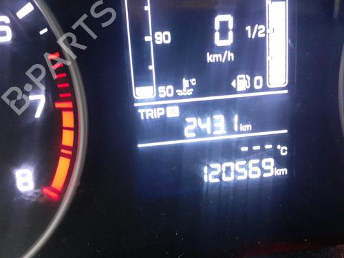 Used Parts HYUNDAI i20 II (GB, IB) 1.2 (84 hp) 4474891