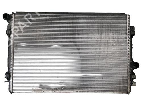 Water radiator VW TIGUAN ALLSPACE (BW2, BJ2) 2.0 TDI 4motion | BP35985415M31 - Image 2