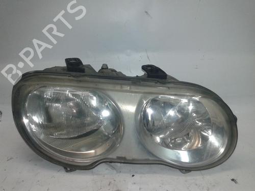 Used Right headlight Right headlight ROVER 25 I Hatchback (RF) [1999-2006] 34481875 34481875