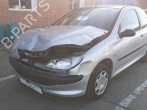 Brukte deler til PEUGEOT 206 Hatchback (2A/C)  1.4 i  4828749